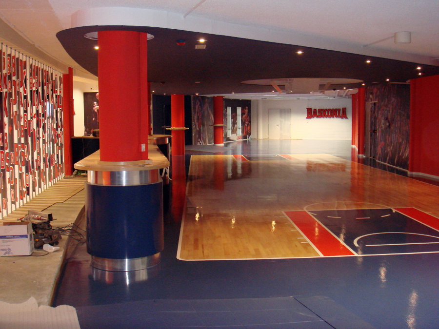 buesa arena ludoteca-vitoria