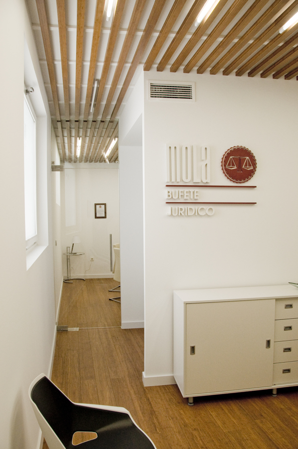 Bufete de Abogados Mola