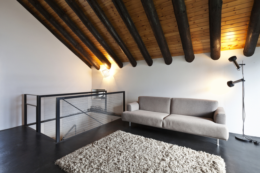 BUHARDILLA EN EL ESCORIAL