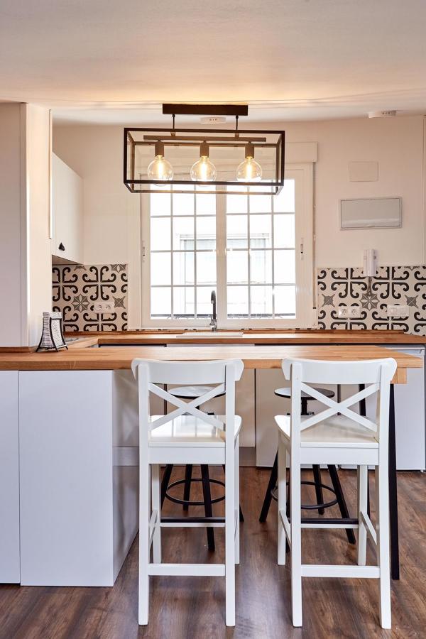 COCINA DE LOLA RODRIGUEZ EN LAVAPIES