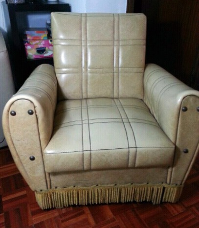 Butaca clasica antes