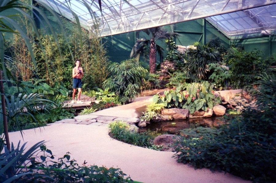 Butterfly Park Empuriabrava