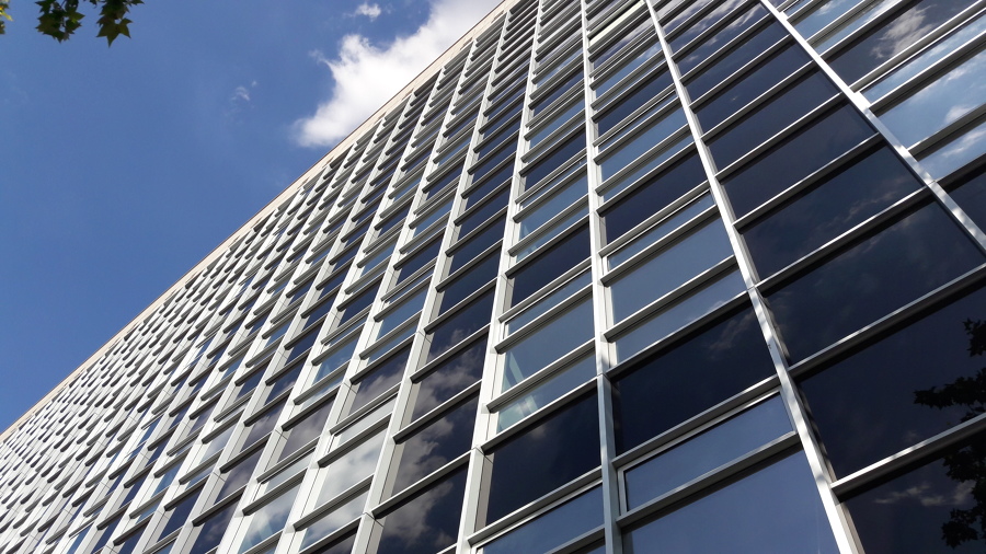 Edificio Instituto de Empresa-Sepides-Madrid