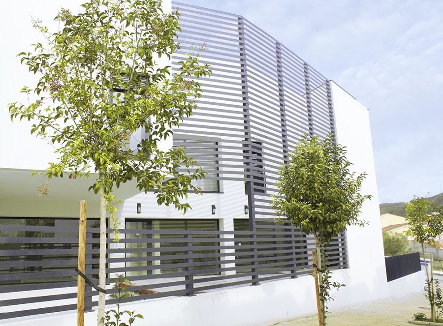 Vivienda Minimalista en Pto. de la Torre - Jacobina