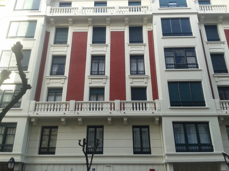 PINTURA DE FACHADA PRINCIPAL