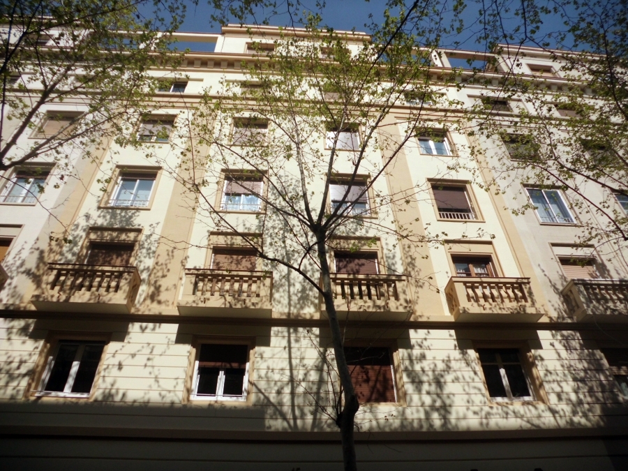 C/Manuel de Falla, 15 Barcelona