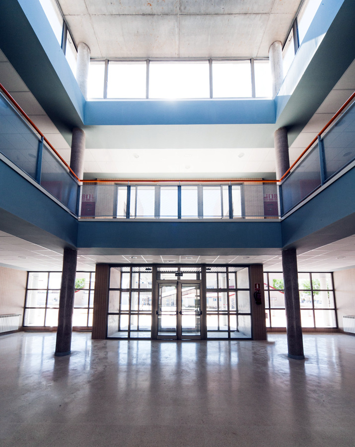 C.P. El Santo en Alcázar de San Juan (Ciudad Real)