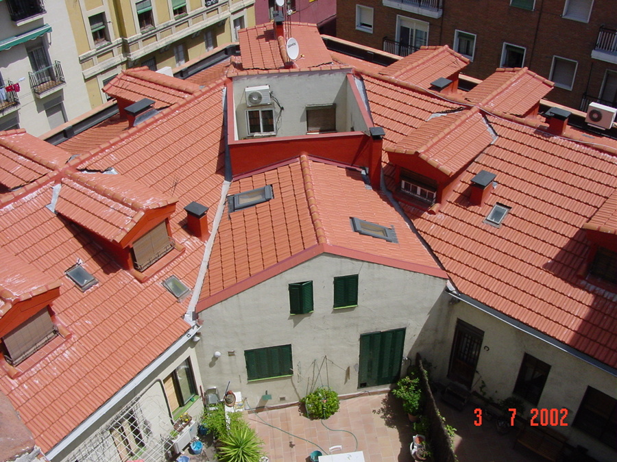 C/ Provisiones 7, Madrid