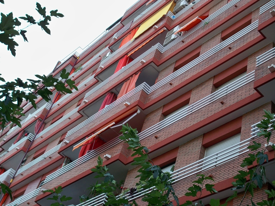 C/ Ramon y Cajal, Hospitalet de Ll