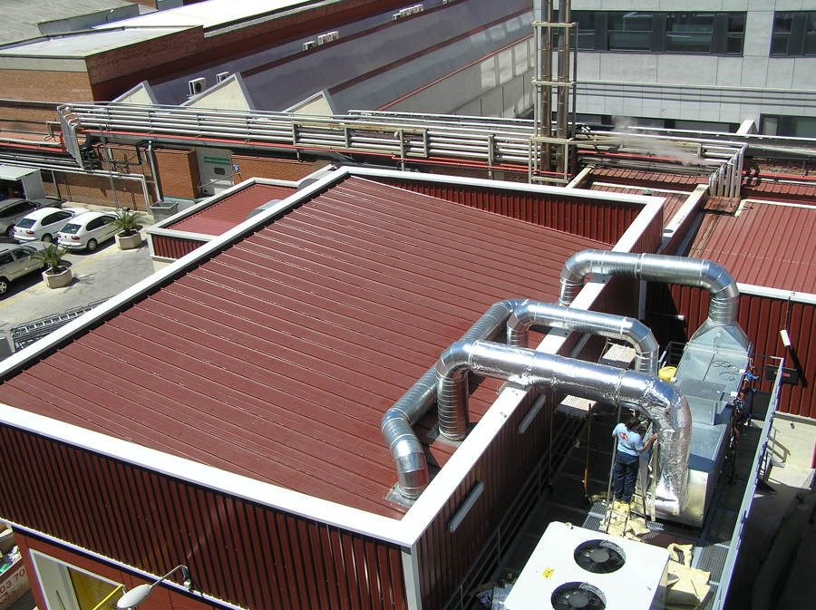 C/ Rufino Gonzalez 50, Madrid