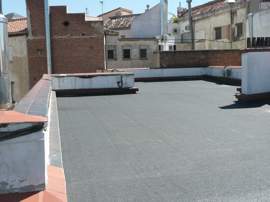 C/ Señores de Luzón 4, Madrid