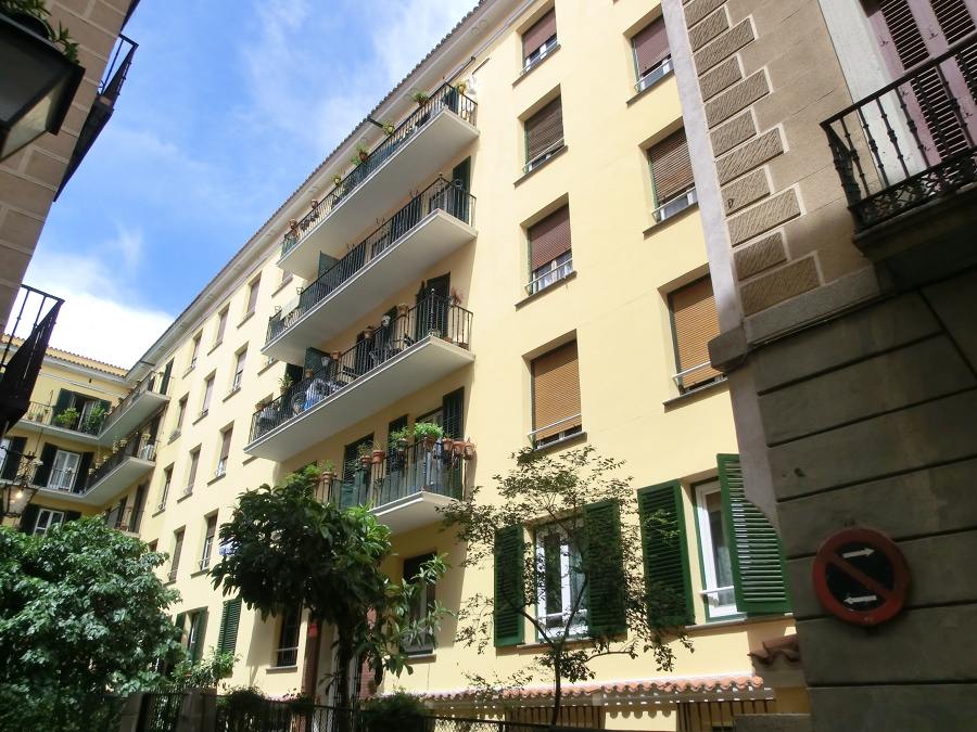 C/ Señores de Luzón 4, Madrid