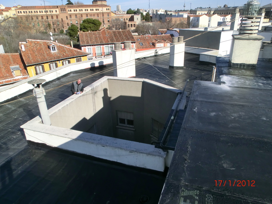 C/ Sombrerería 24, Madrid