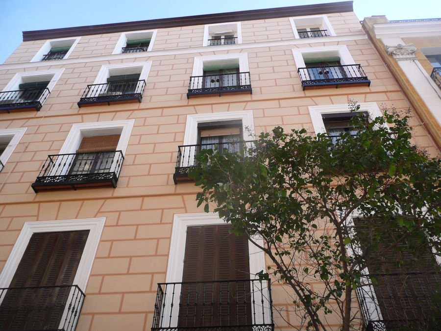 C/ Sombrerería 24, Madrid