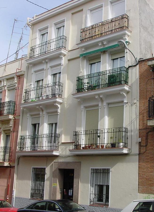 C/ Tenerife 58, Madrid
