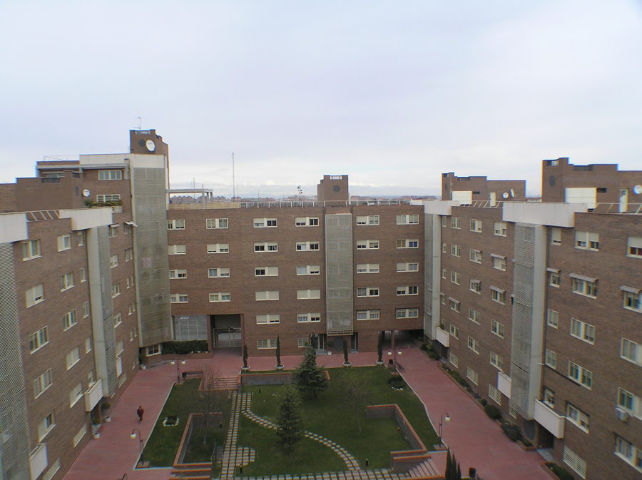 C/ Tren de Arganda 12