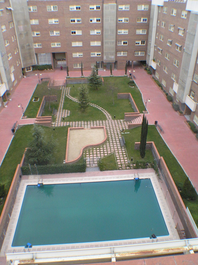 C/ Tren de Arganda 12