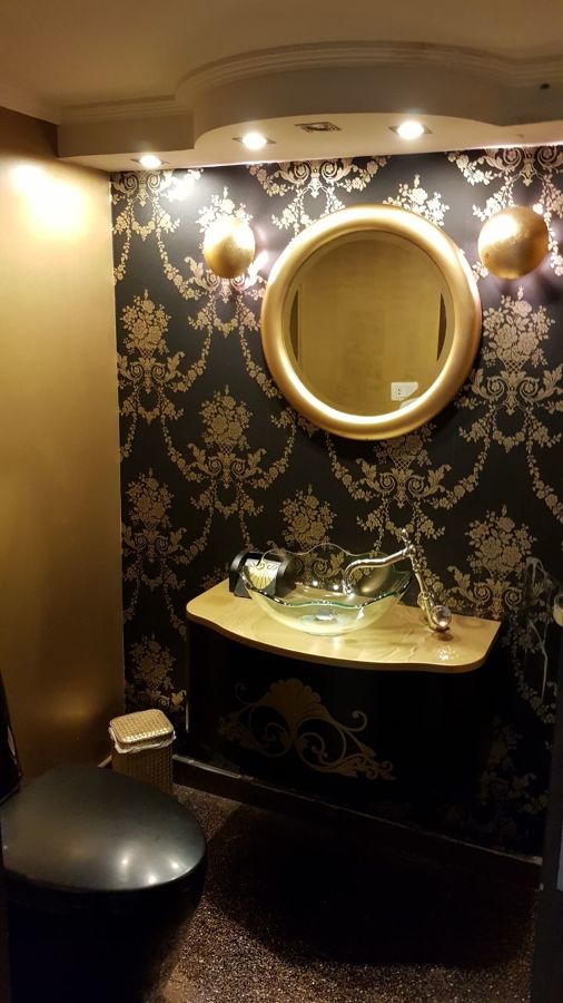 Baño Social