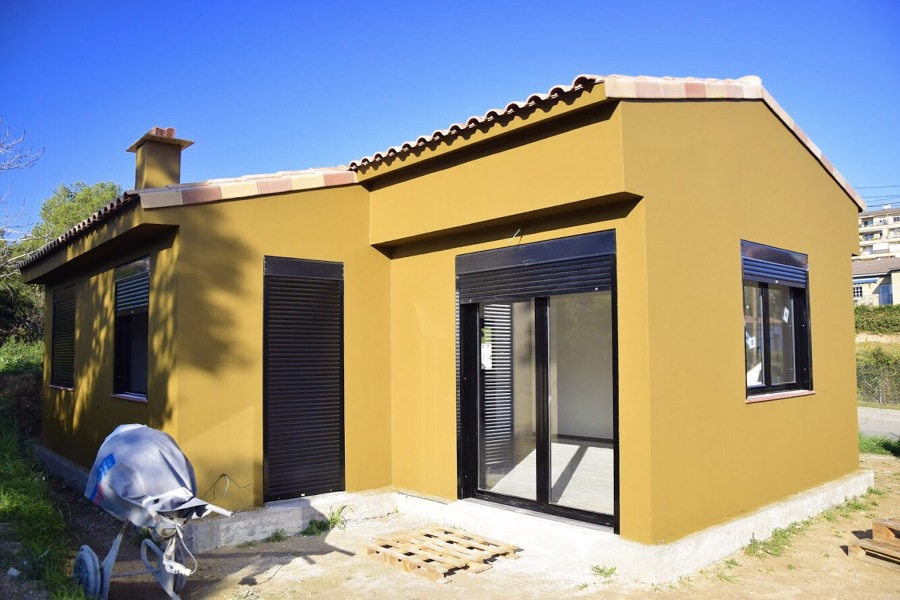 Vivienda de Calafell