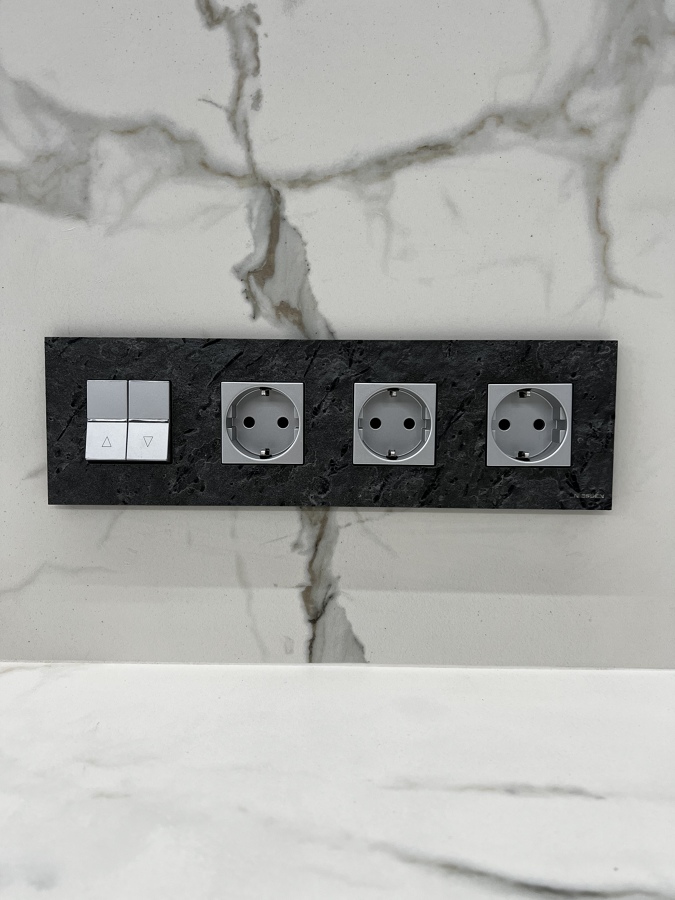 Mecanismos serie lujo