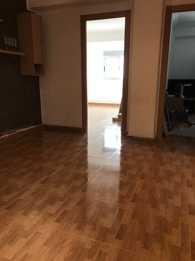 Colocación de suelo