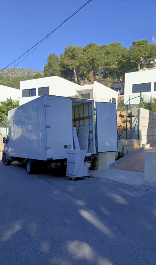 FC MUDANZAS Y TRANSPORTES