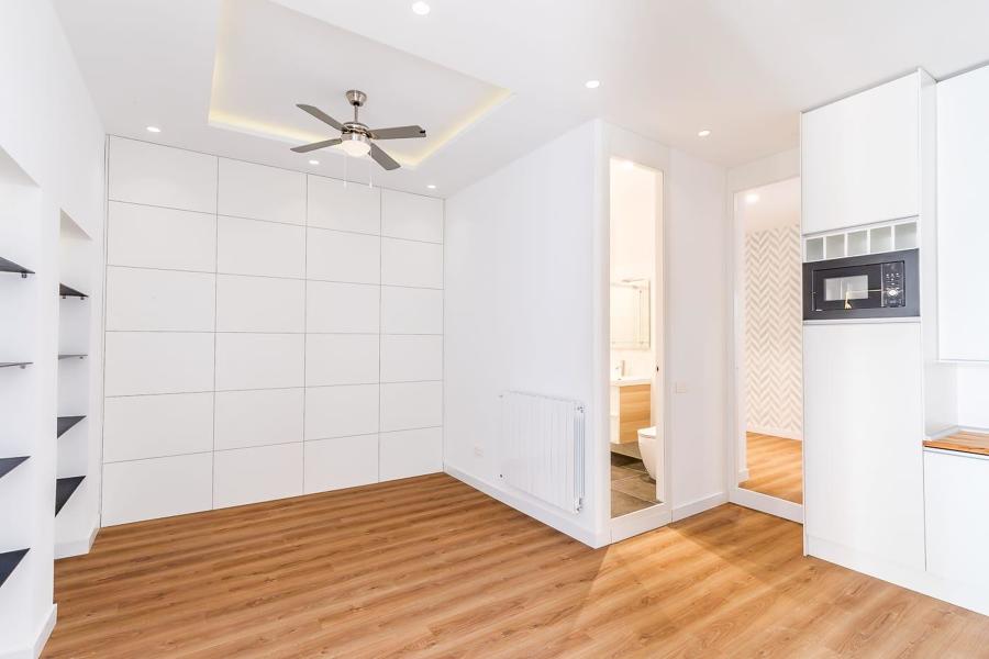 Reforma de vivienda