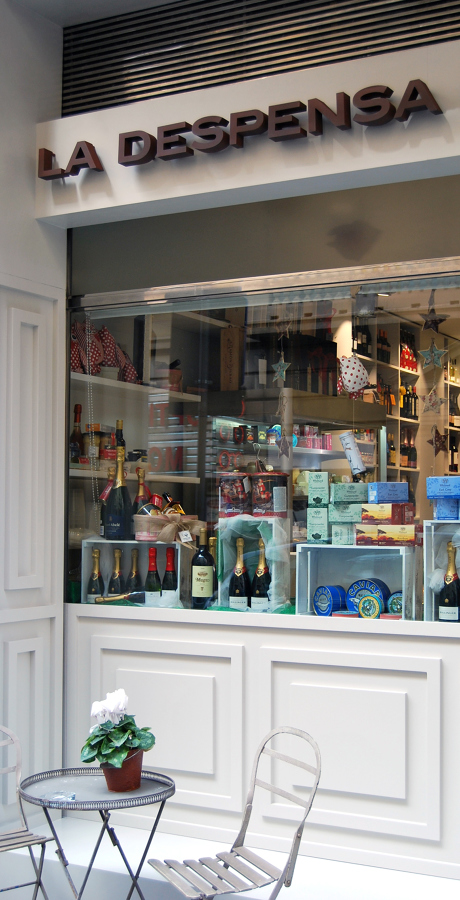 La Despensa de Laforja Restaurante