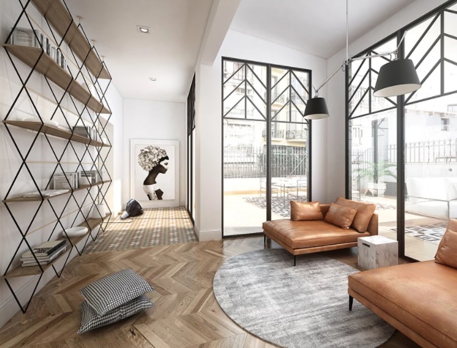 Reforma de vivienda en Bruc