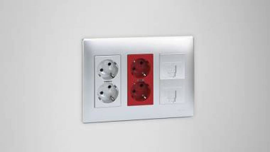 Puesto de trabajo voz y datos