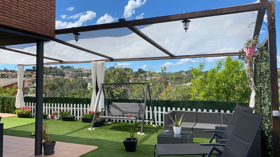 Decoracion de l terraza