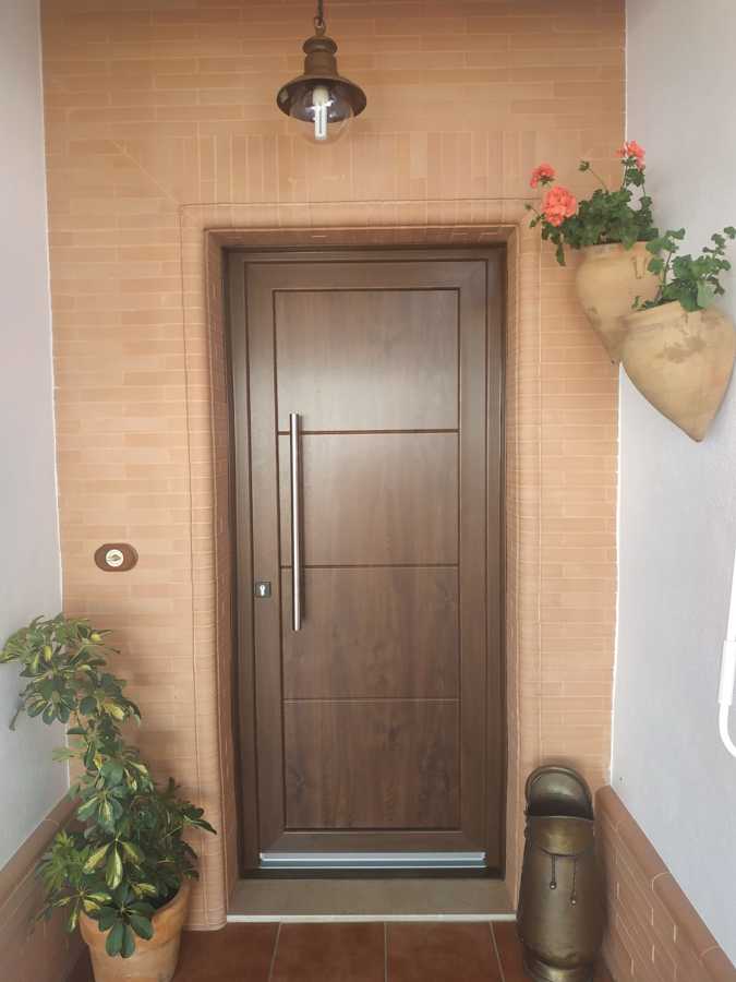 Puertas de entradas.