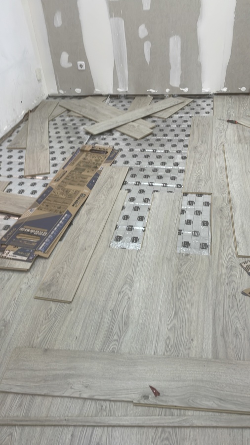 Suelo ceramico