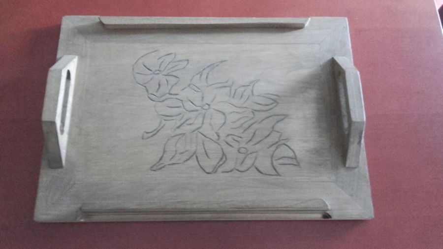 Juan y Trabajos En Madera