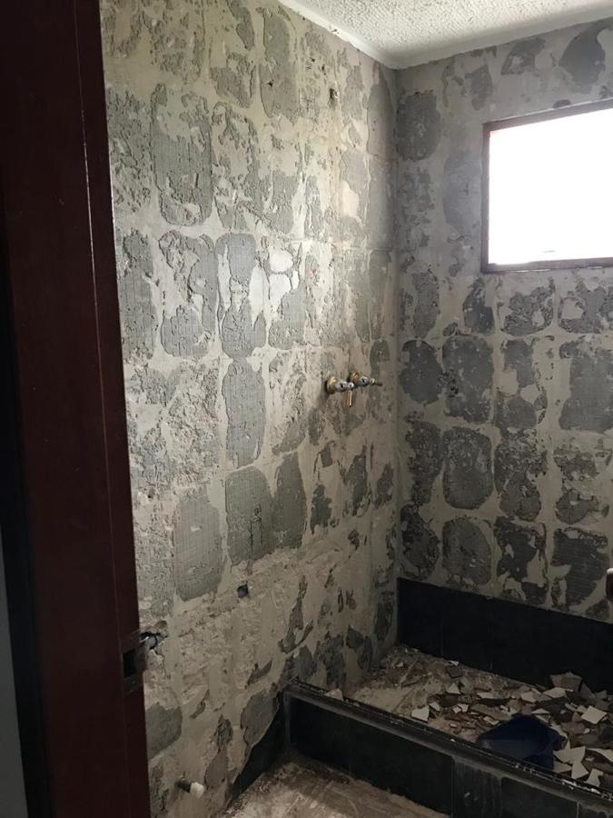 Renovación Baño