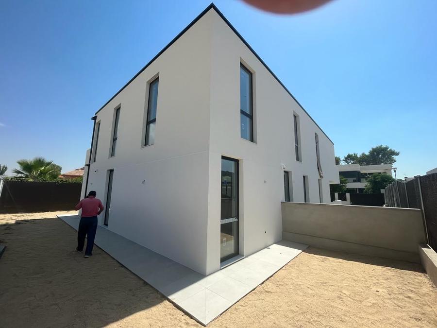 Aislamiento por el exterior (SATE)