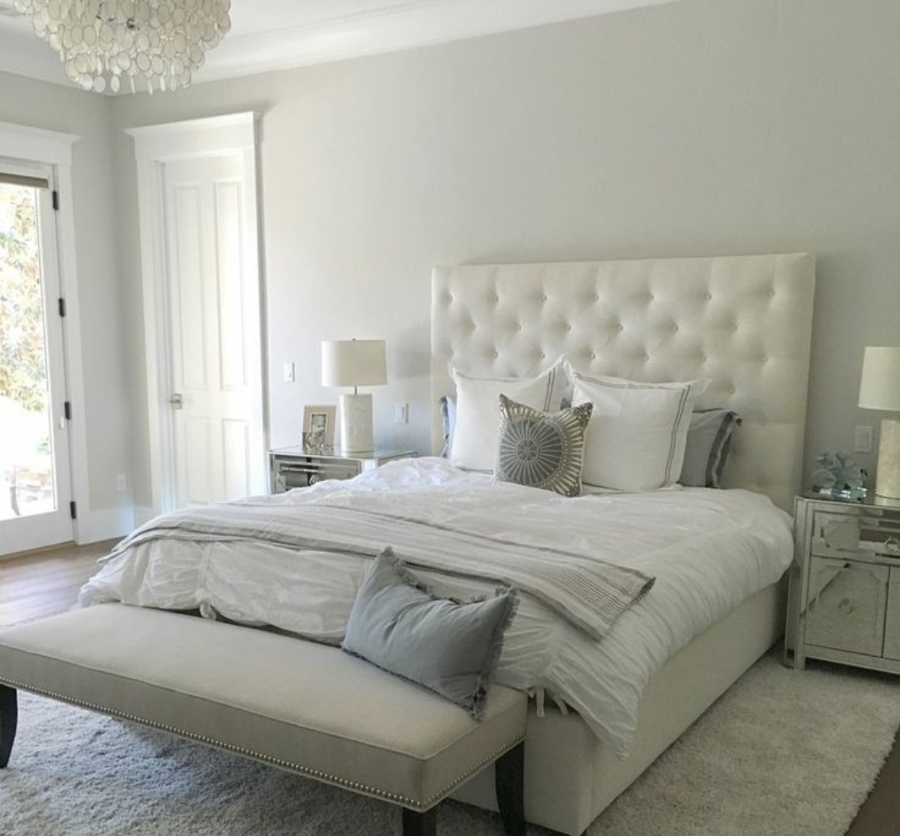 DECORACION DE HABITACION MASTER SUITE