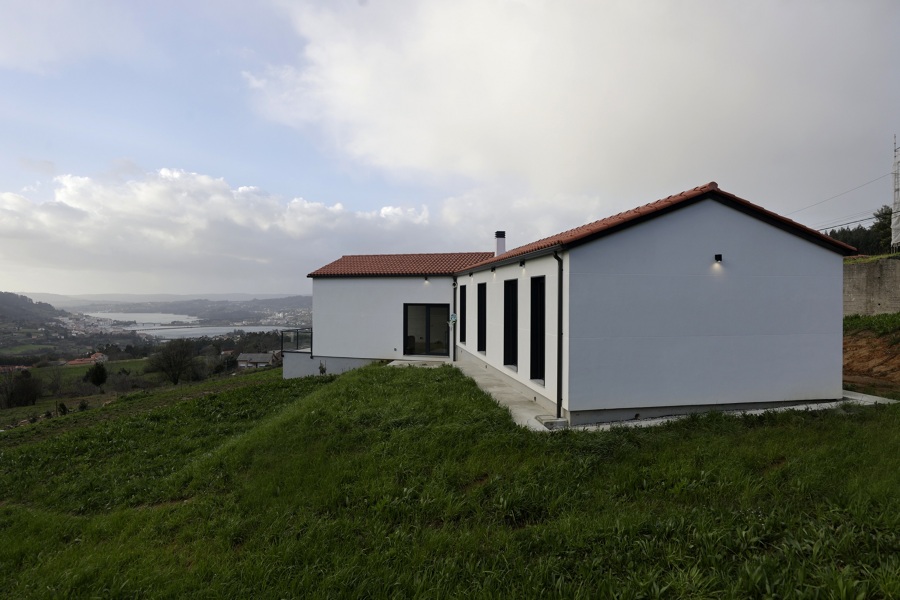 Vivienda en Pontedeume