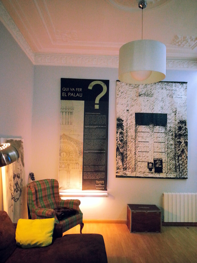 Caballeriza en Gràcia