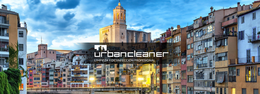 UrbanCleaner Girona