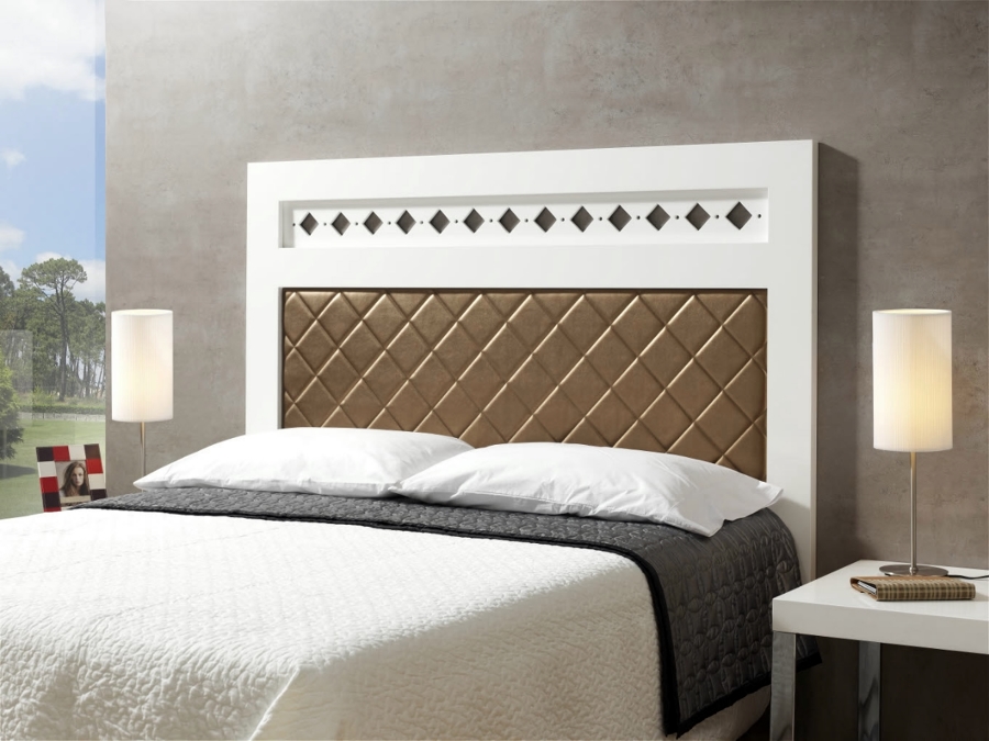 Cabecero de cama matrimonio 