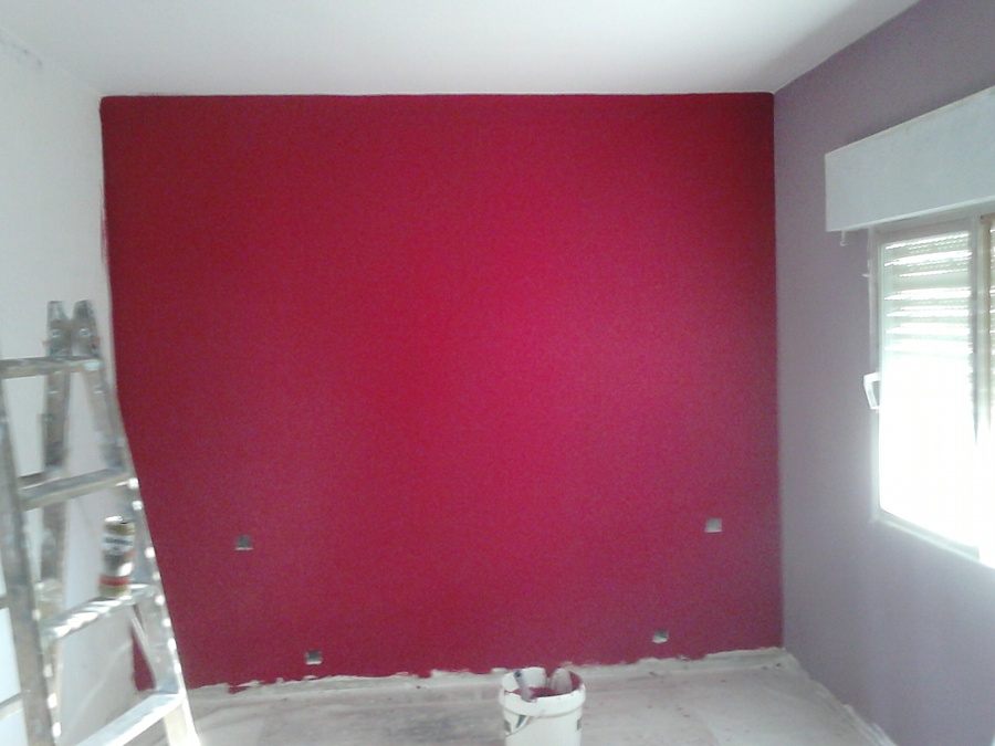 cabezero de habitación