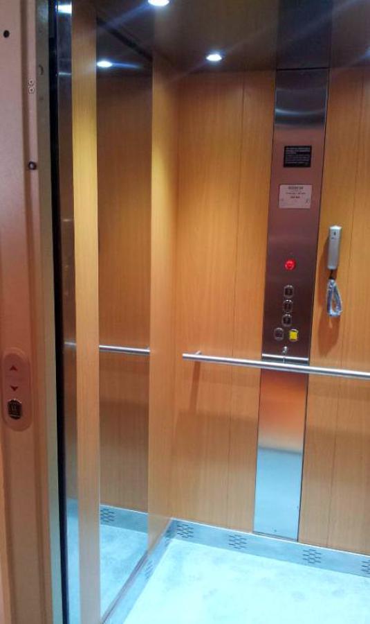 Cabina ascensor domestico