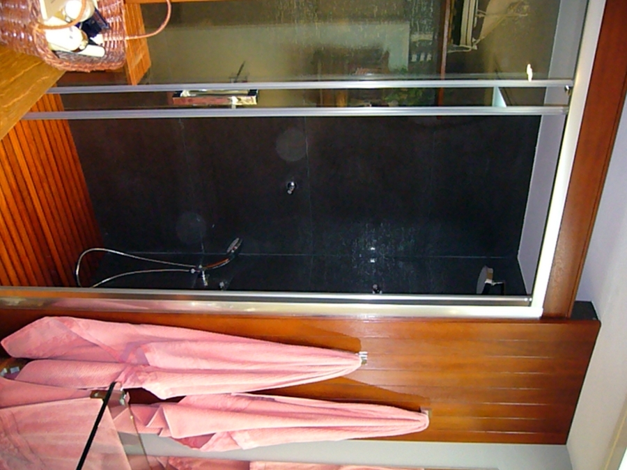 CABINA DE HIDROMASAJE