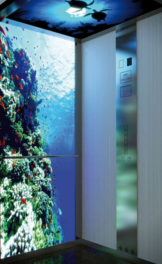 CABINAS PERSONALIZADAS