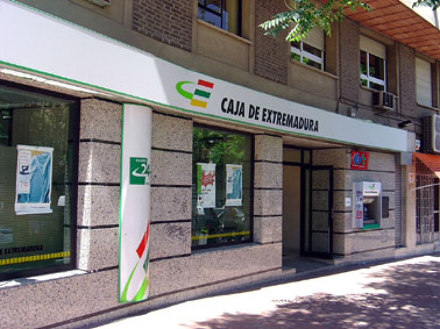 ADECUACIÓN DE SUCURSALES BANCARIAS