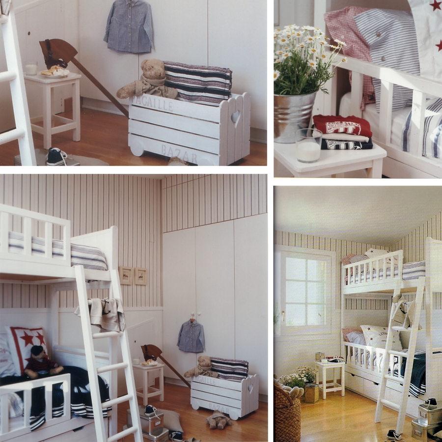 cada espacio estudiado al detalle