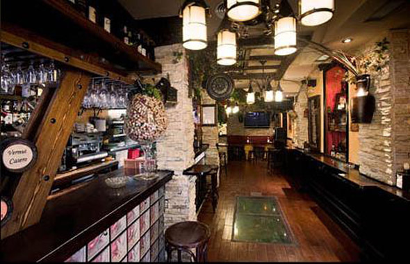 CAFE BAR LA BELLA Y LA BESTIA II