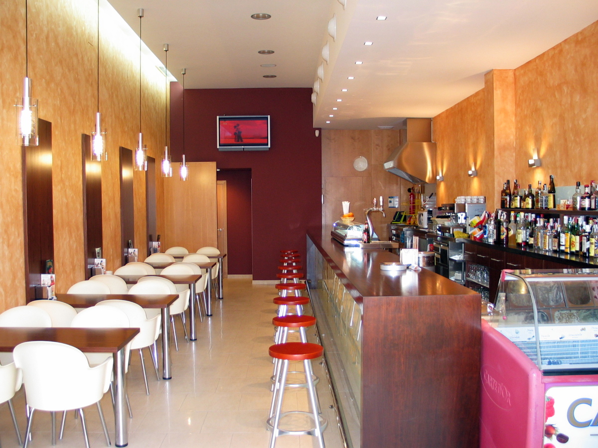 Café Bar Universal, Benidorm