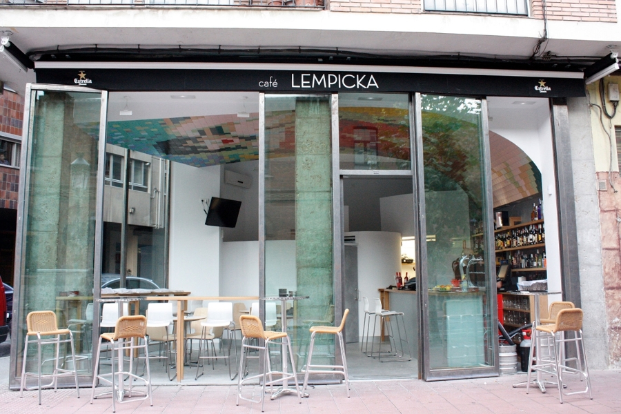 Café Lempicka